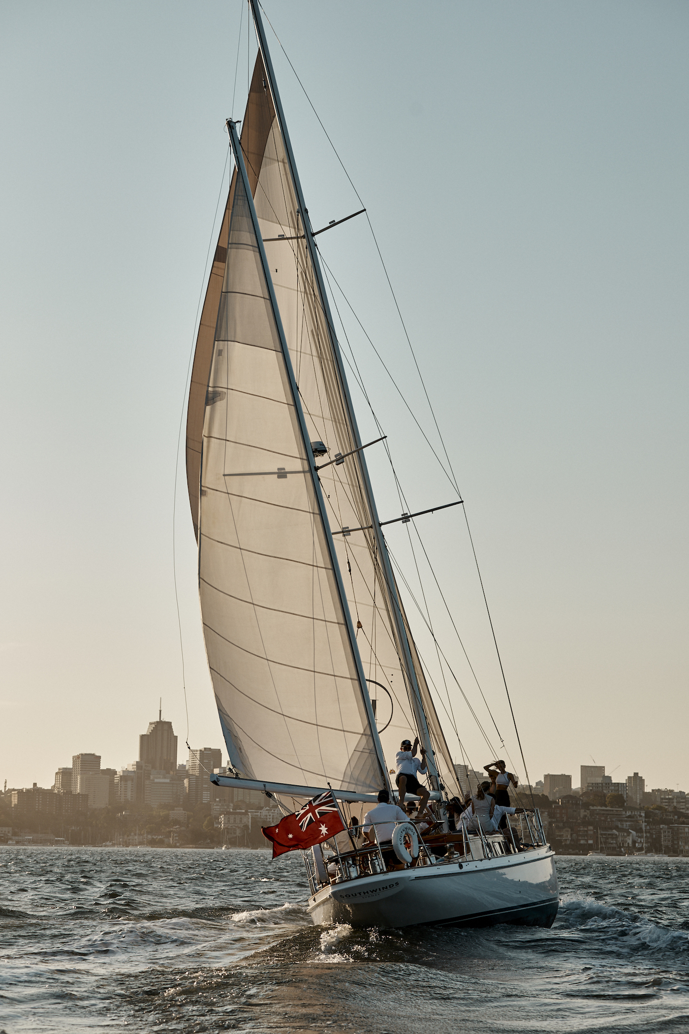 SOUTHWINDS Yacht Charter Details, Classic CHARTERWORLD Luxury Superyachts